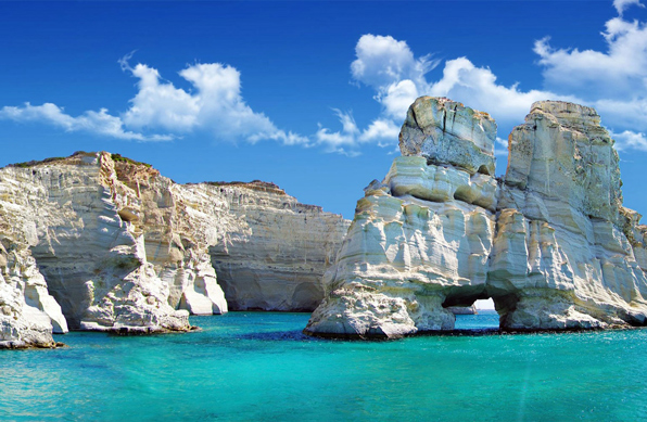 Hotel in Milos | Beaches of Milos | Kleftiko Beach